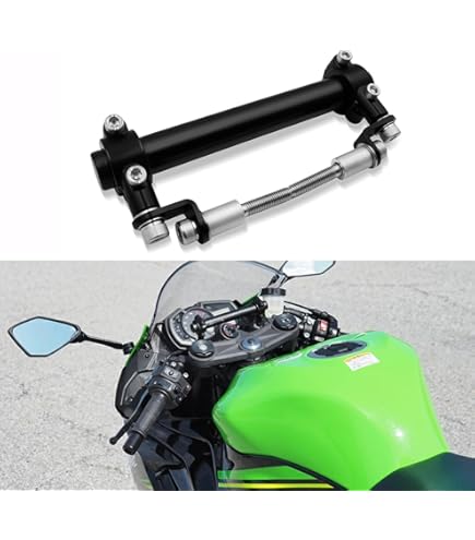 Amazon.co.jp: LEDISHUN ハンドルマウントステ マルチバーホルダ